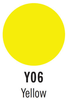 copic marker color yellow y06